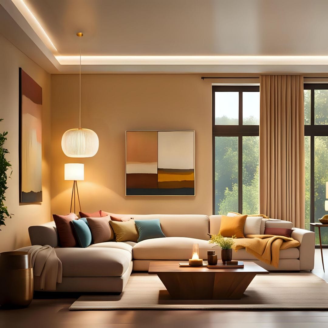 Lights in Interior Design 101: Types and Uses