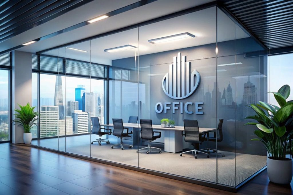 Interior branding
