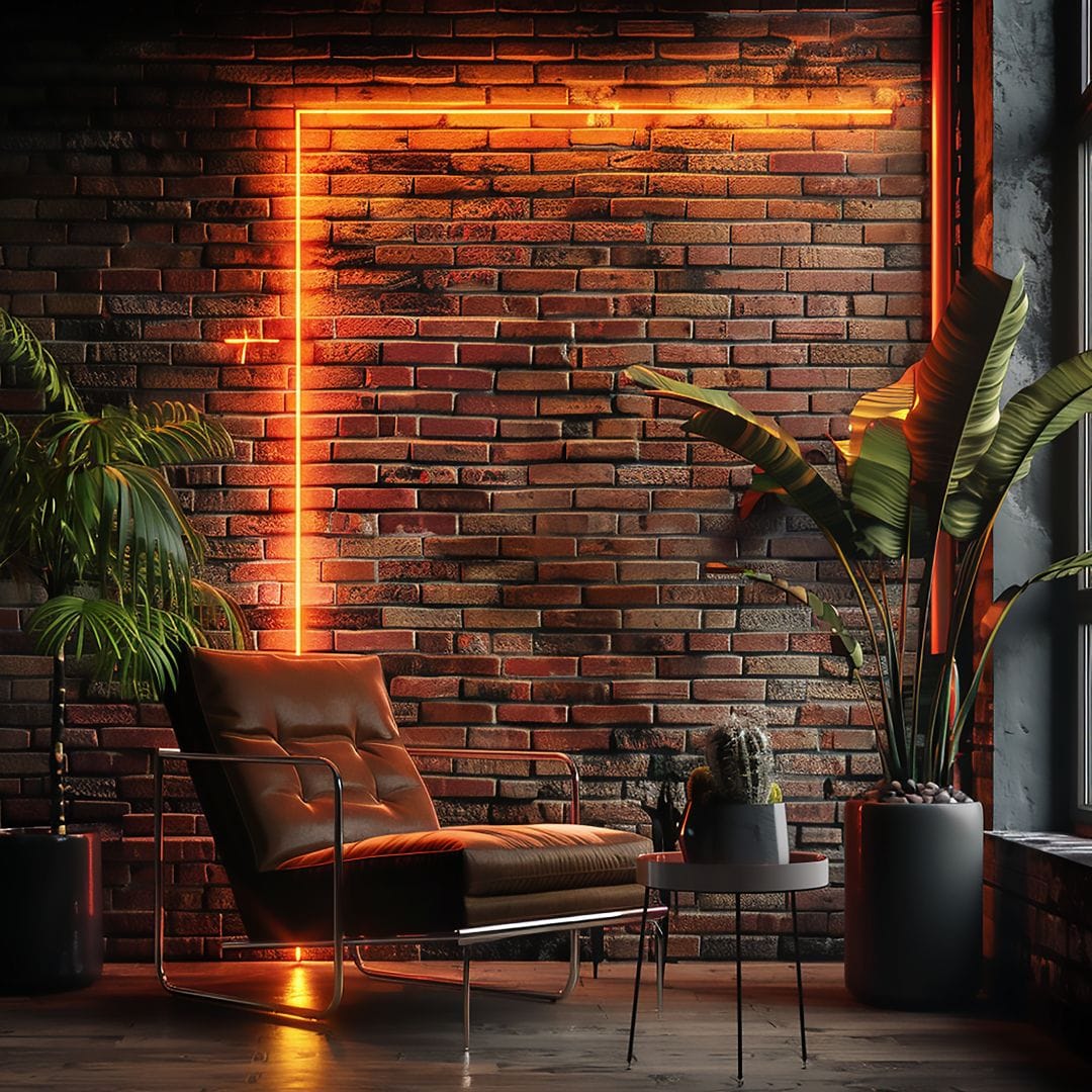 Brick Interior Designs Ideas in UAE | RadyInterior