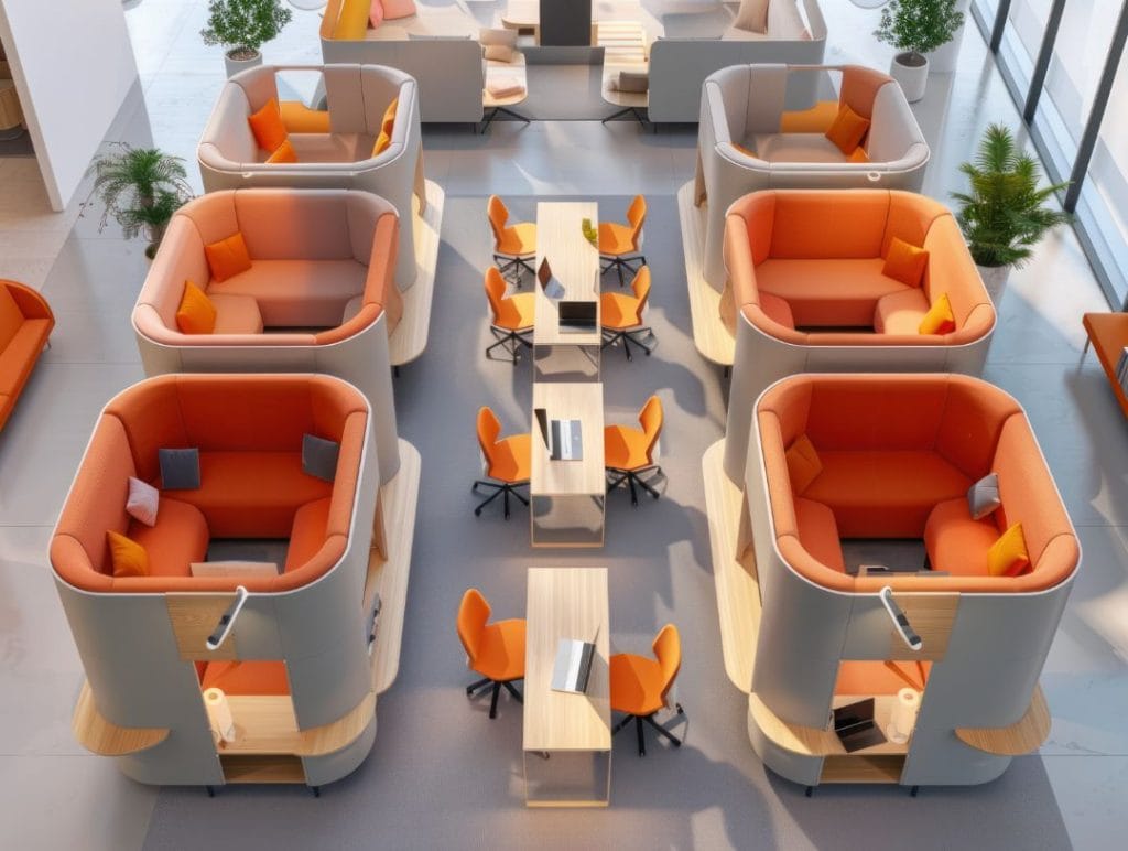 Office Space Planning