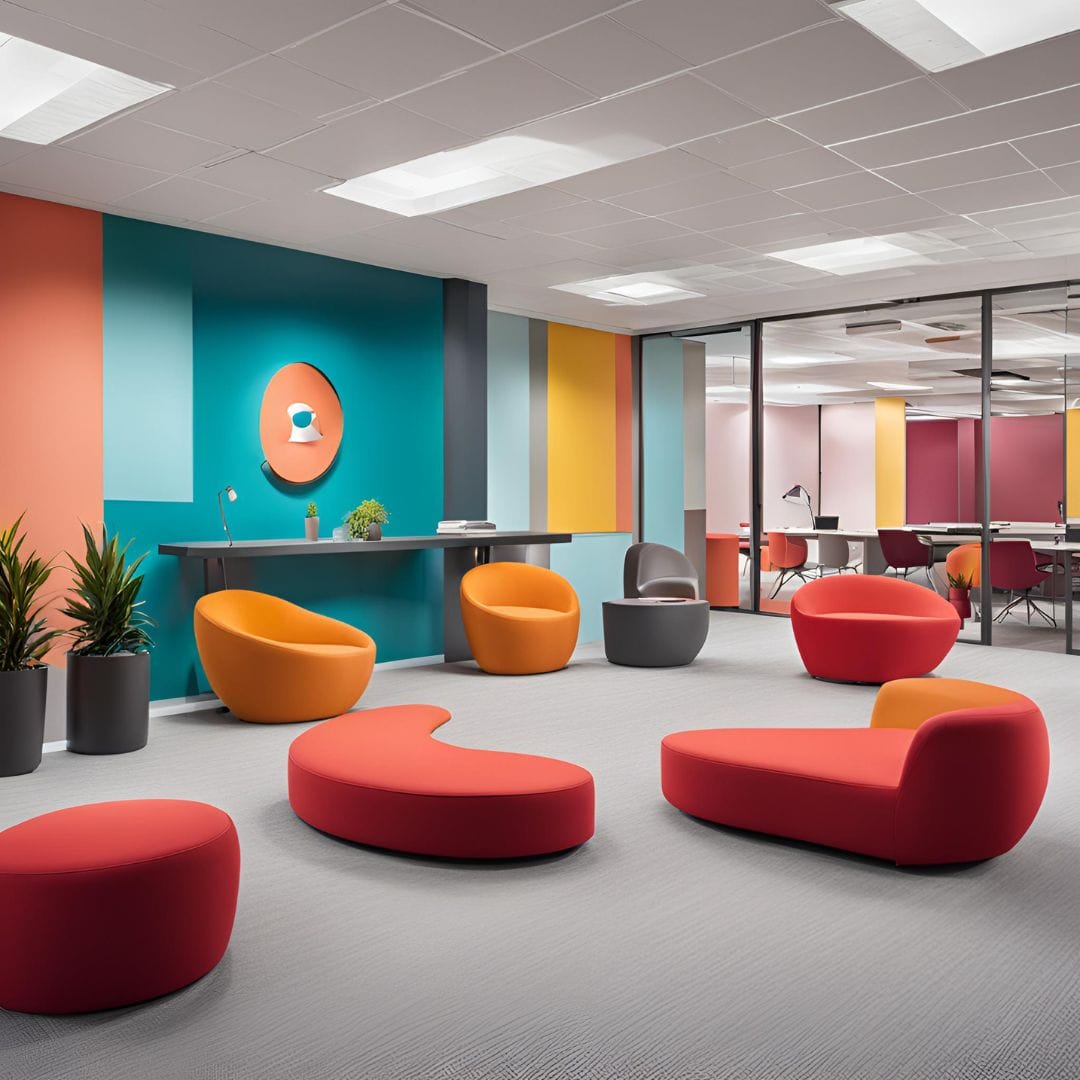 Luxury Office Renovation Ideas Dubai