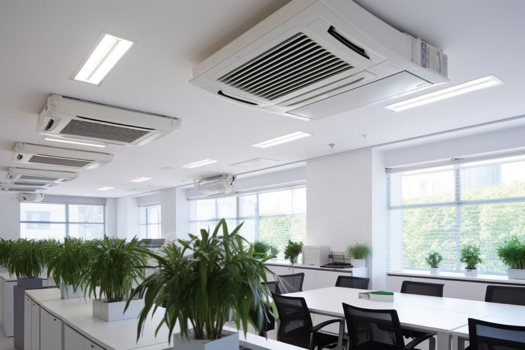 Office Air Conditioning
