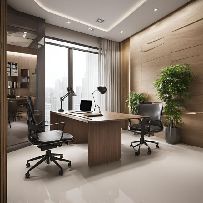 Office Interior design Dubai | RadyInterior