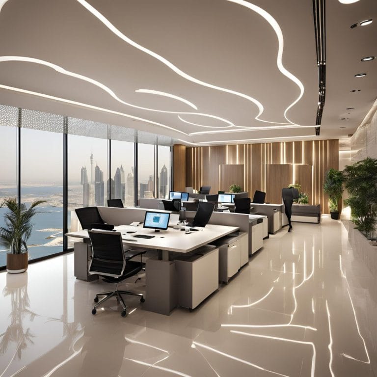Office Interior design Dubai | RadyInterior