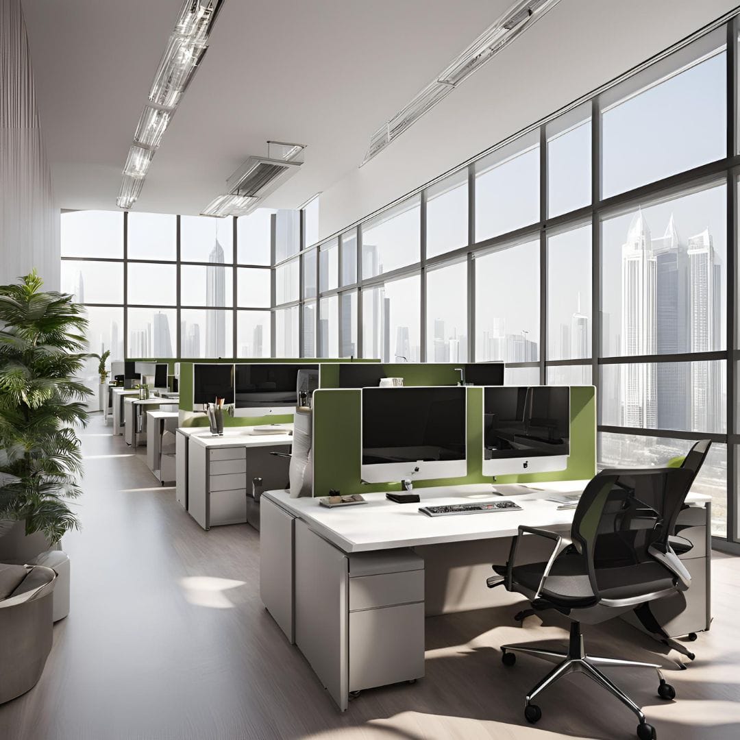 Office Interior design Dubai | RadyInterior