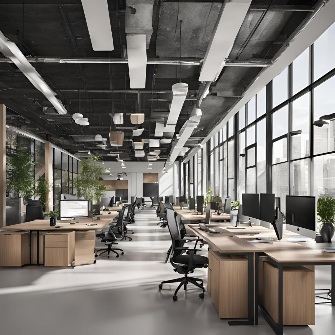 Open Office Design
