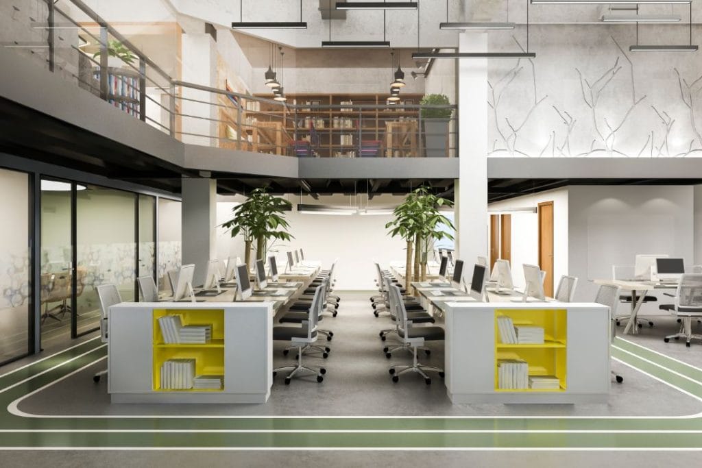 Interior branding