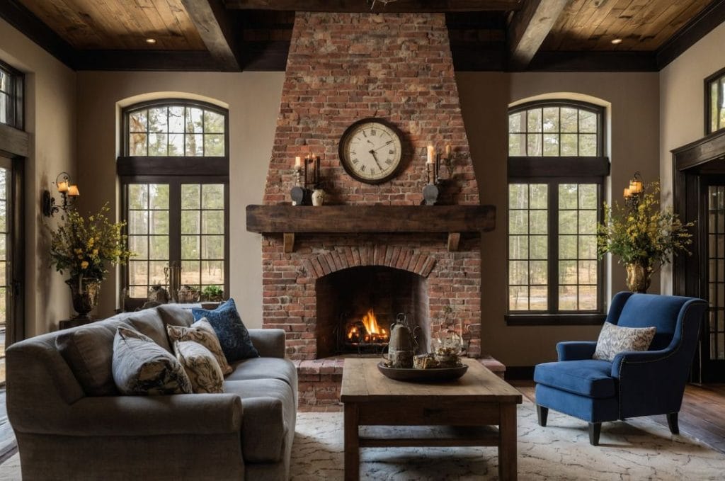 Brick Interior Designs