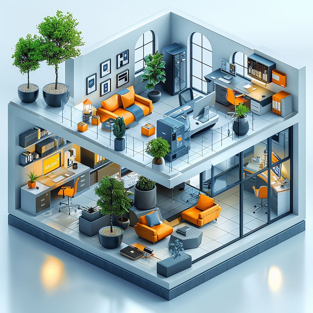 Office Space Planning