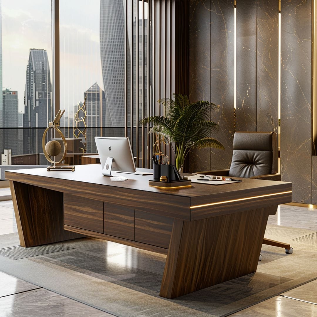 Office Interior Design Tips for UAE Workspaces