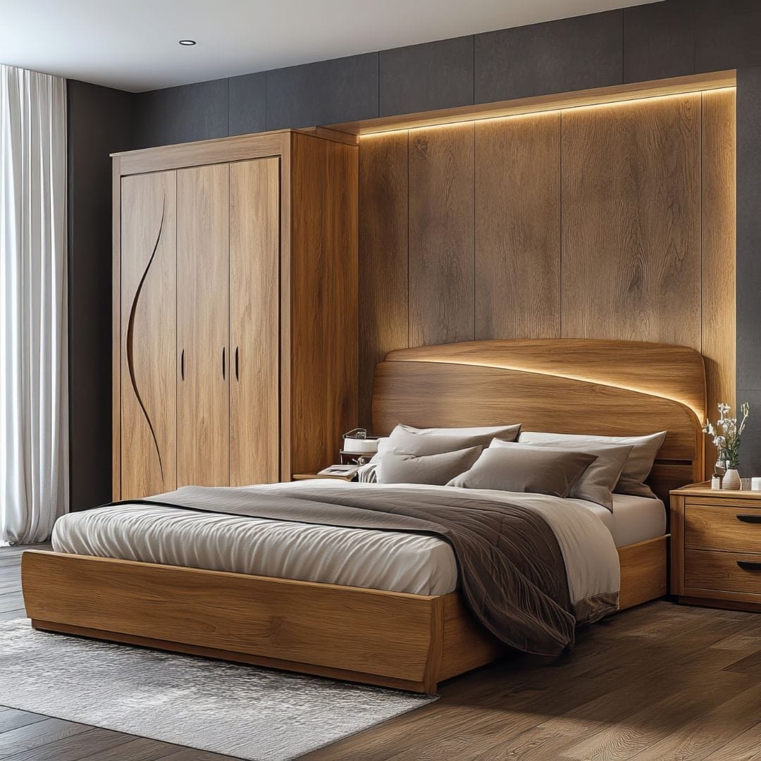 Wood Interior Designs Dubai: Inspiration for a Timeless Home
