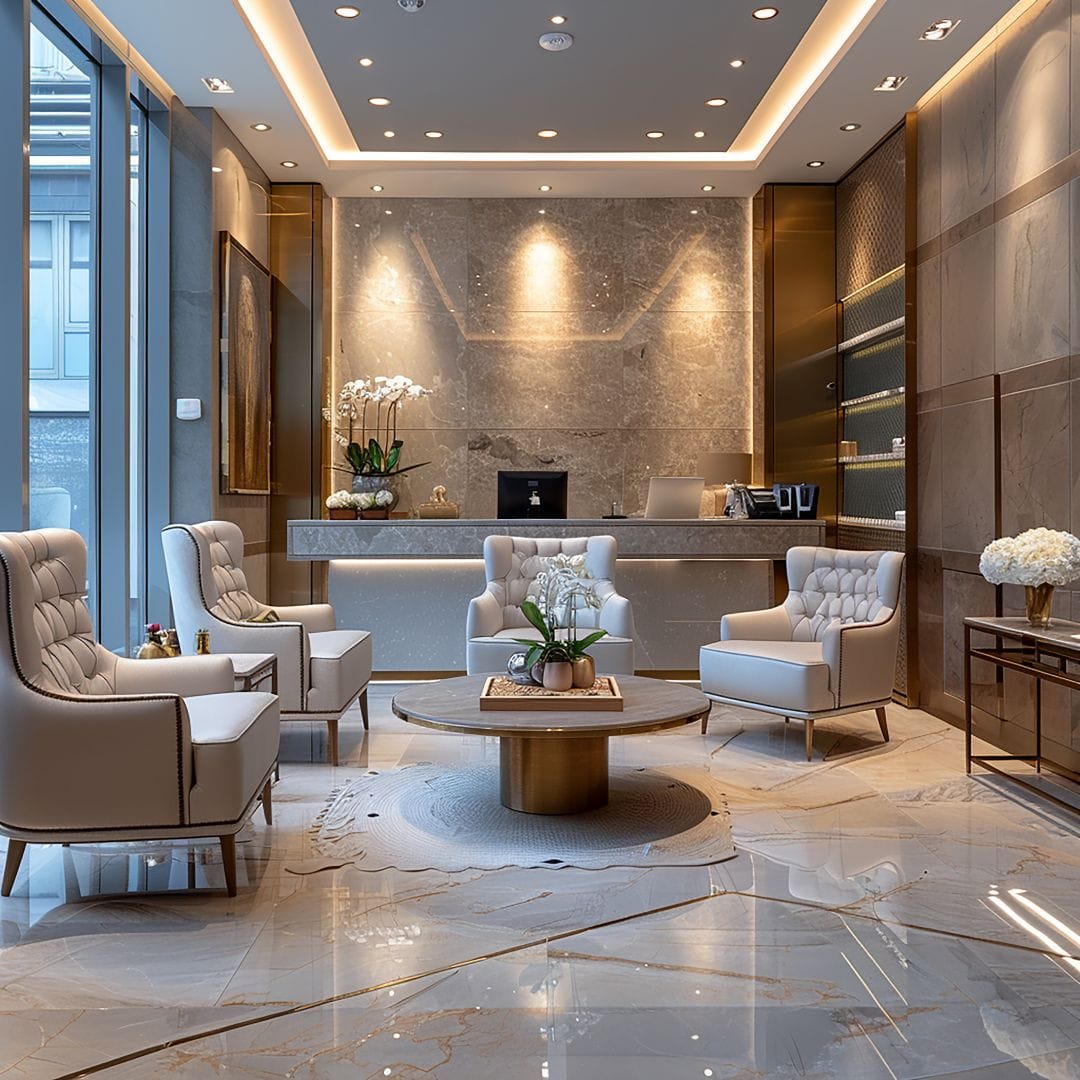 Building Interior Design in Dubai: All You Need to Know