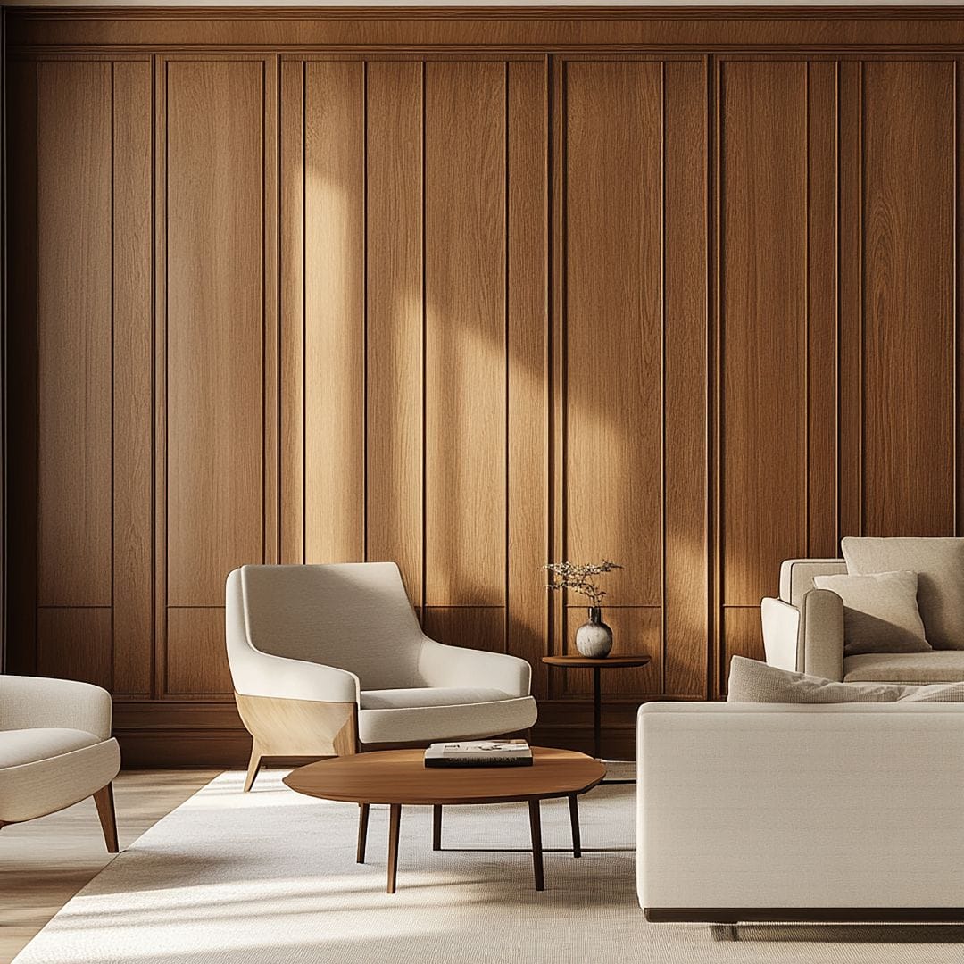 Wood Interior Designs Dubai: Inspiration for a Timeless Home