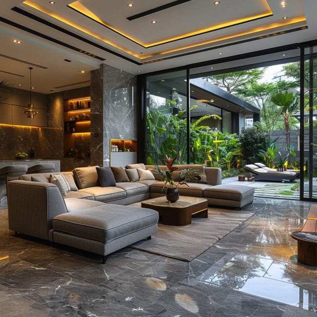 Villa Interior Design Dubai: A Complete Guide