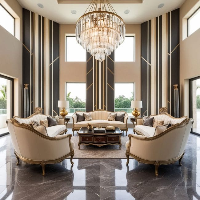 Modern Villa Design in UAE | Radyinterior