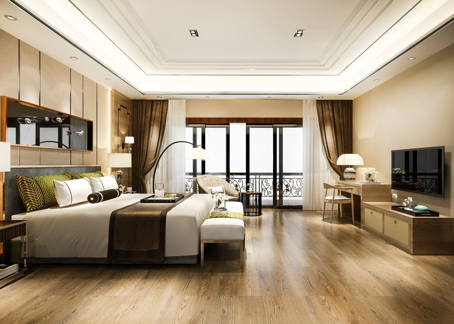 Hotel Interior Design UAE: Boutique Hotel Trends for 2026