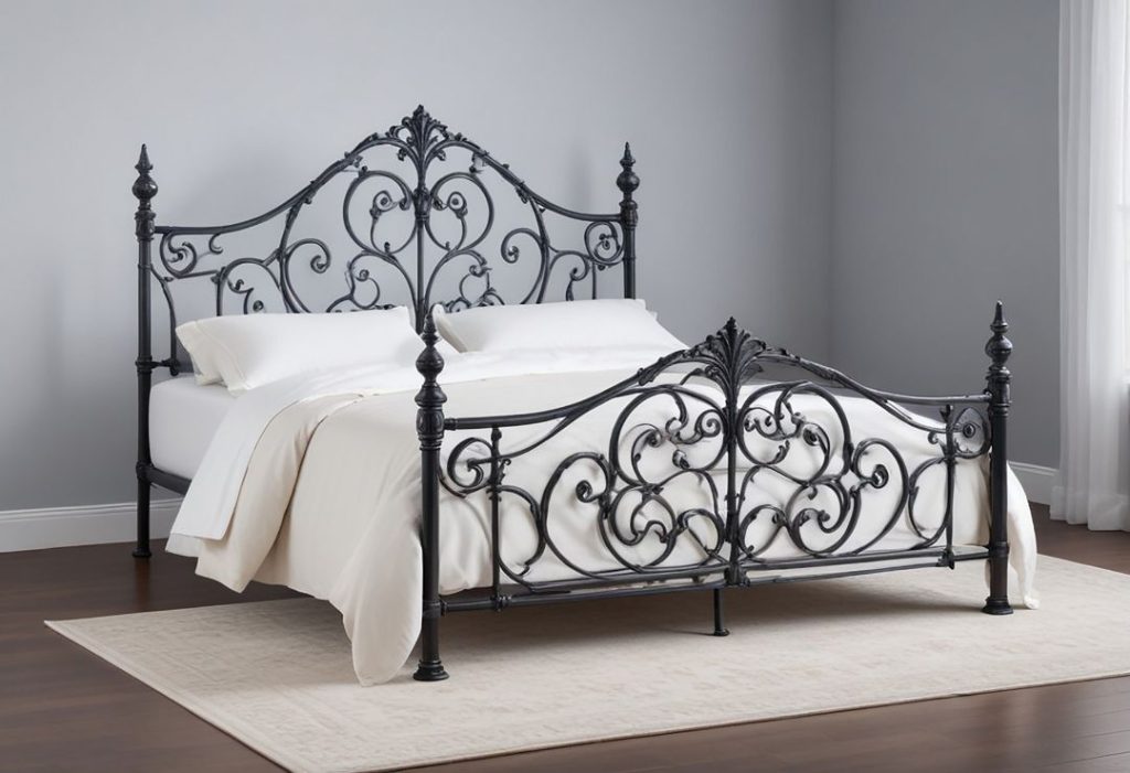 Steel vs Wood Bed Frames