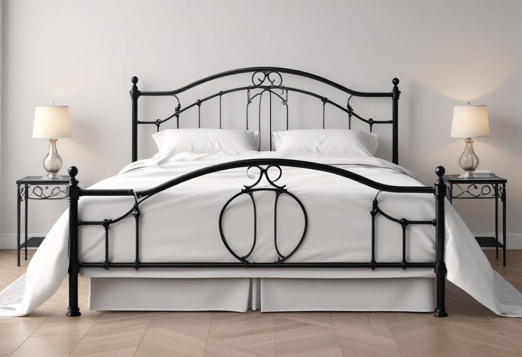 Steel vs Wood Bed Frames