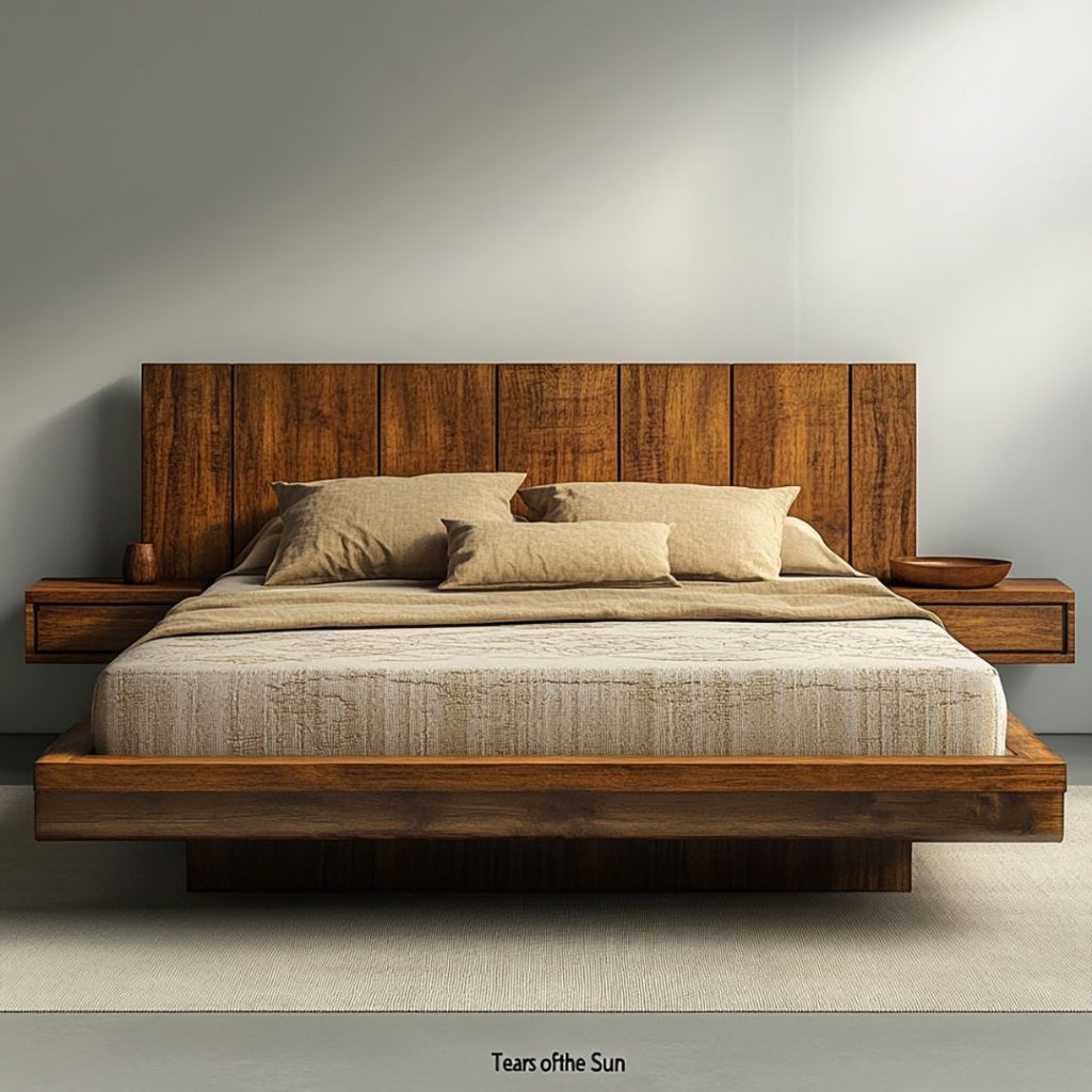 Steel vs Wood Bed Frames