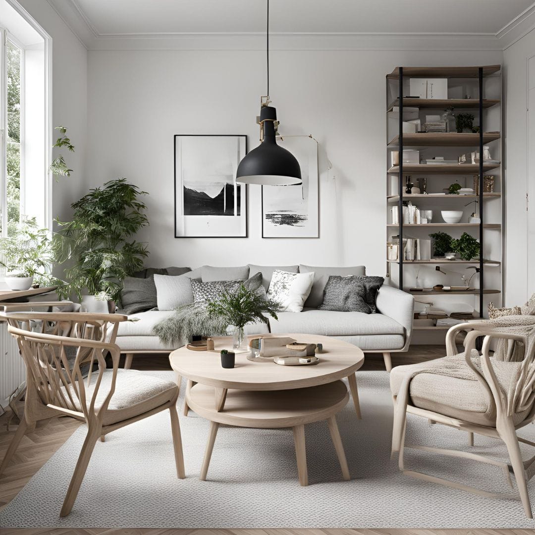 Scandinavian Interior Design