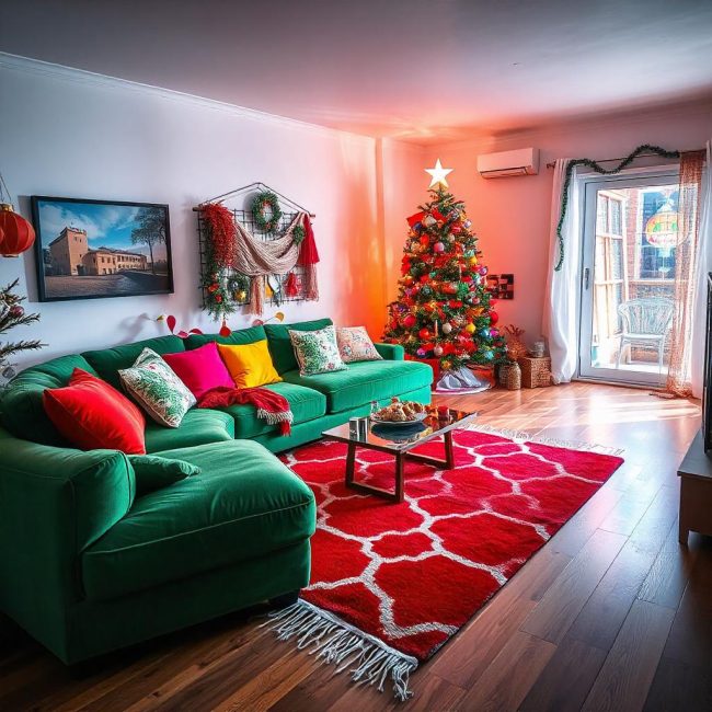 Elevate Your Home with Stunning Christmas Interior Design Tips