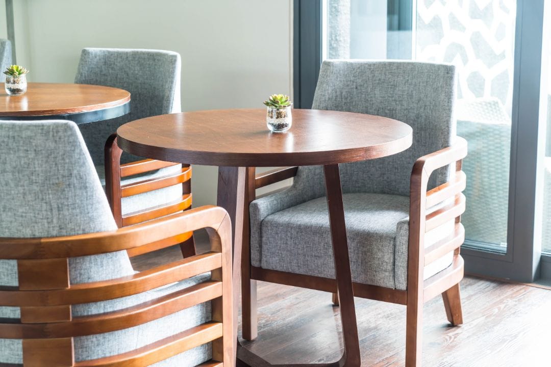 Tables in Interior Design: Types and More