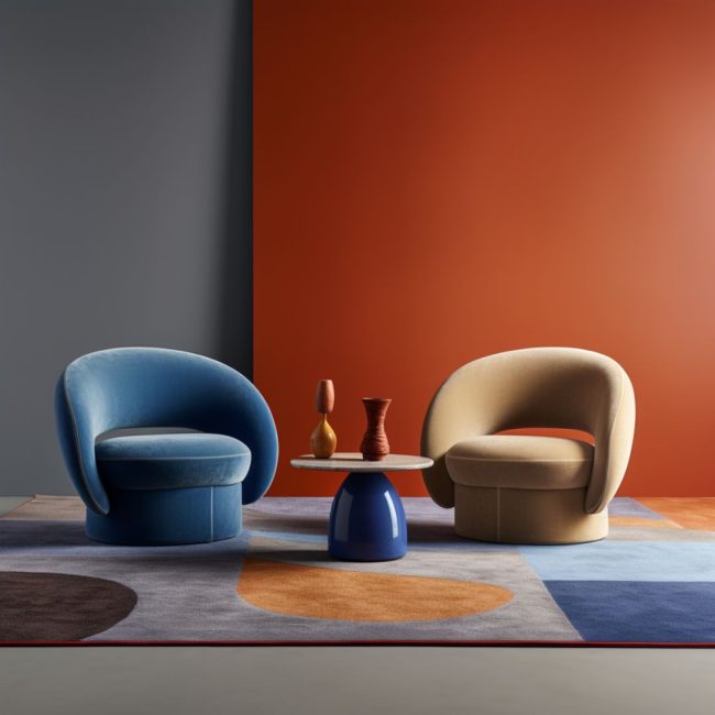 Matte vs. Glossy Interior Design | Radyinterior