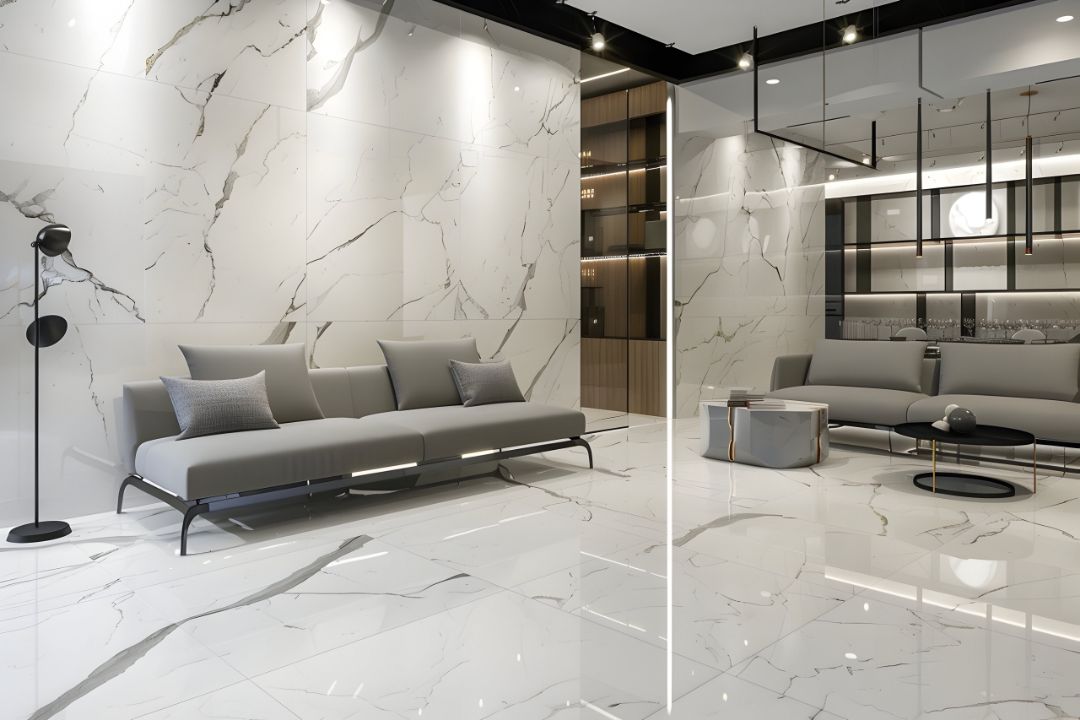 Matte vs. Glossy Interior Design | Radyinterior