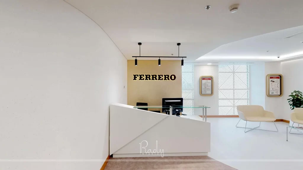 خدمات اعمال التشطيب الداخلي