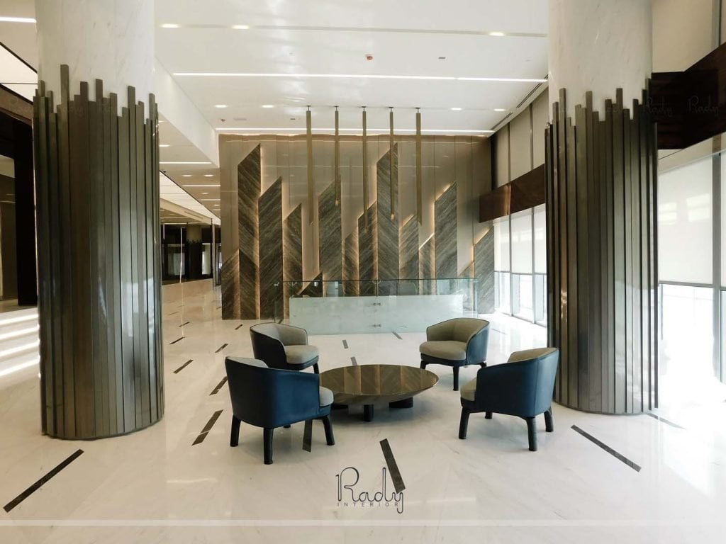 Interior fit-out Company in Dubai