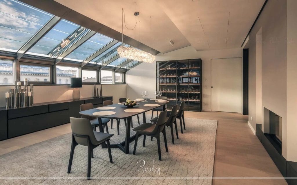 Interior fit-out Company in Dubai