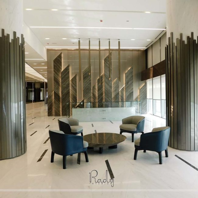 Interior fit-out Company in Dubai