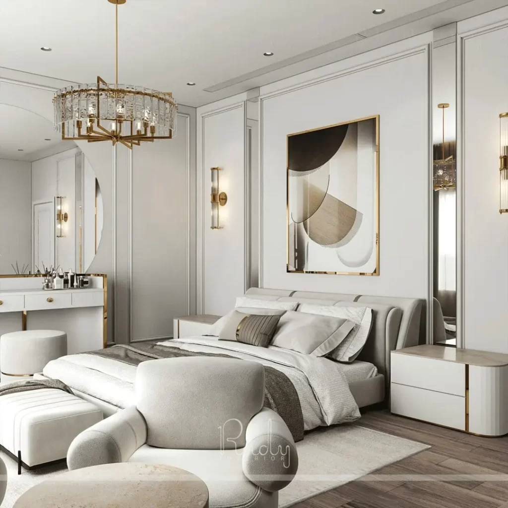 شركات ديكور  في دبي