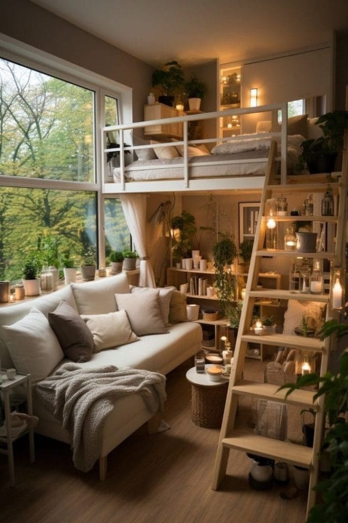 Loft Bed Design Ideas In UAE Radyinteriors Dubai Loft Bed Design Ideas In UAE Radyinteriors Dubai
