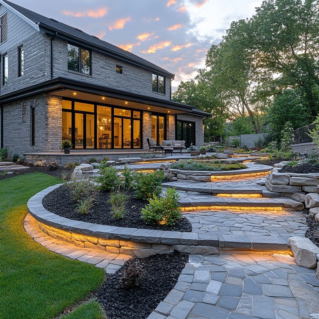Contemporary Landscape Designs