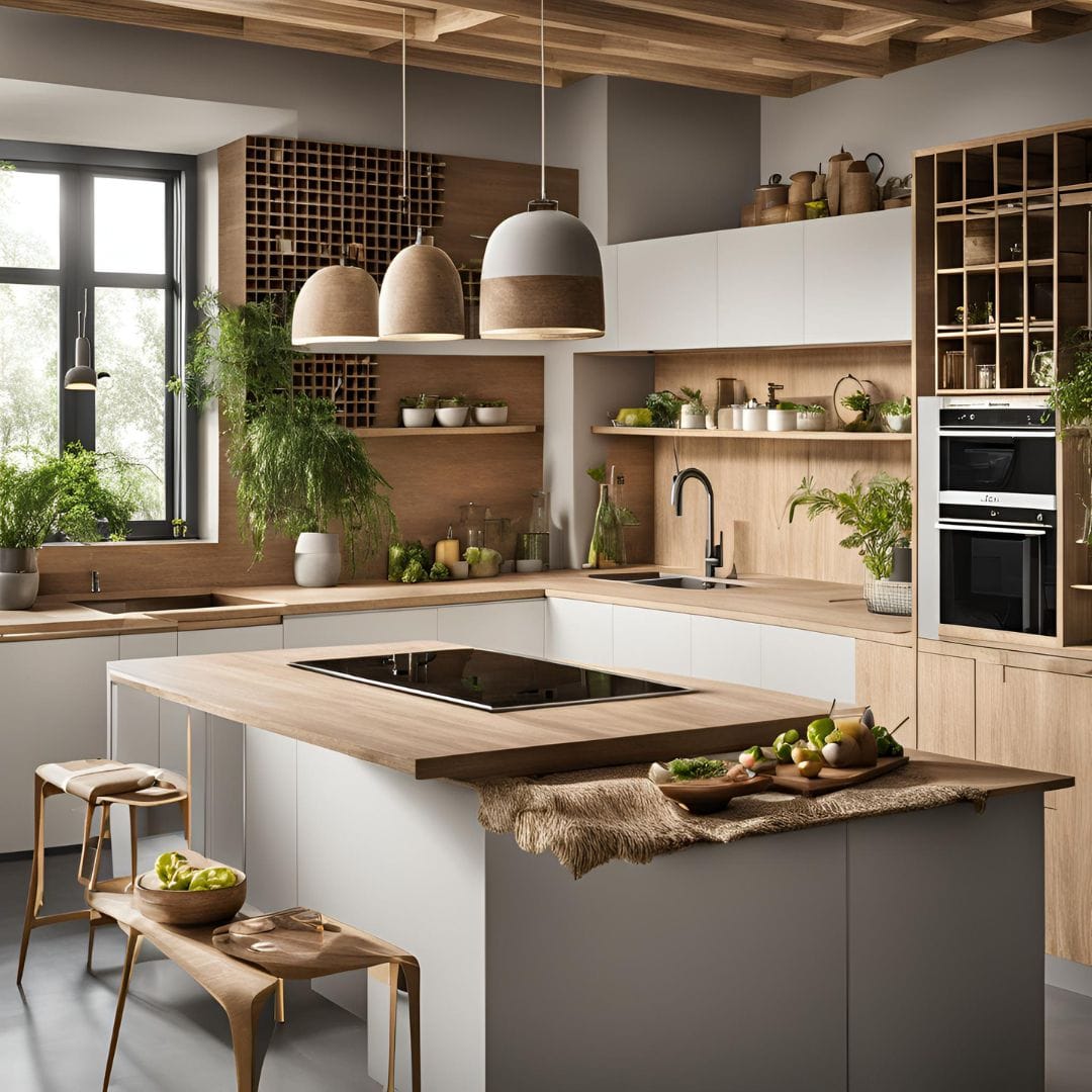 Kitchen Interior Design Trends in Dubai | RadyInterior