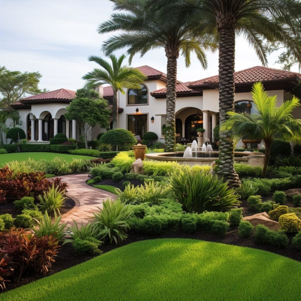 Home Garden Design Ideas