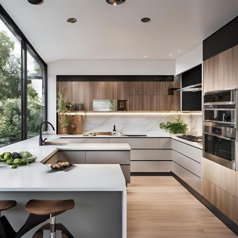 Kitchen Interior Design Trends in Dubai | RadyInterior