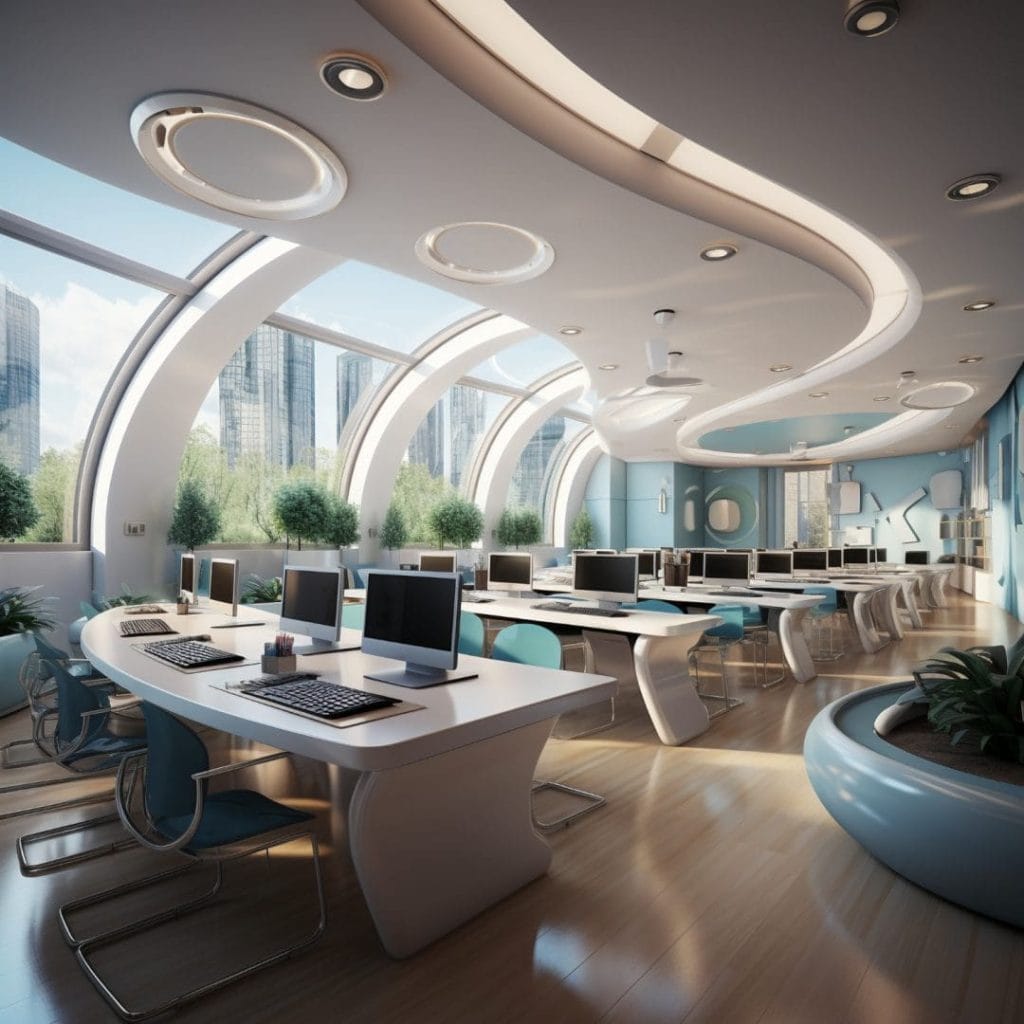 Office Interior Design Ideas in Dubai | RadyInterior UAE