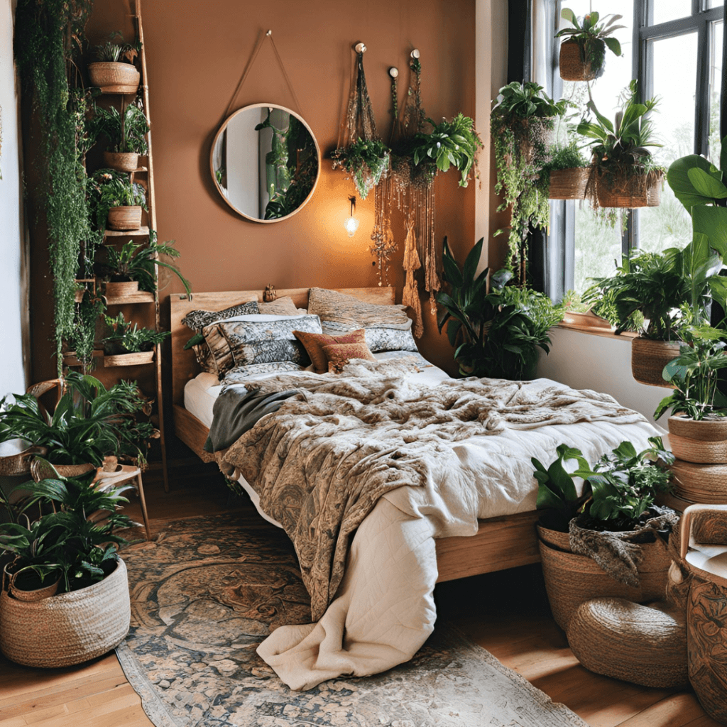 Plants in Interior Design: Beautifying Interiors with Greenery