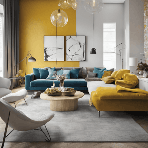 modern interior design