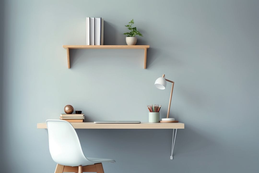 10 Beautiful Home Office Ideas in UAE | RadyInterior
