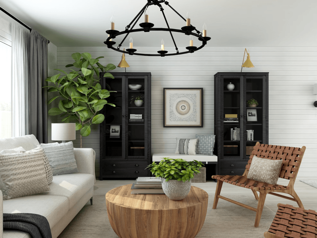 Modern Living Room
