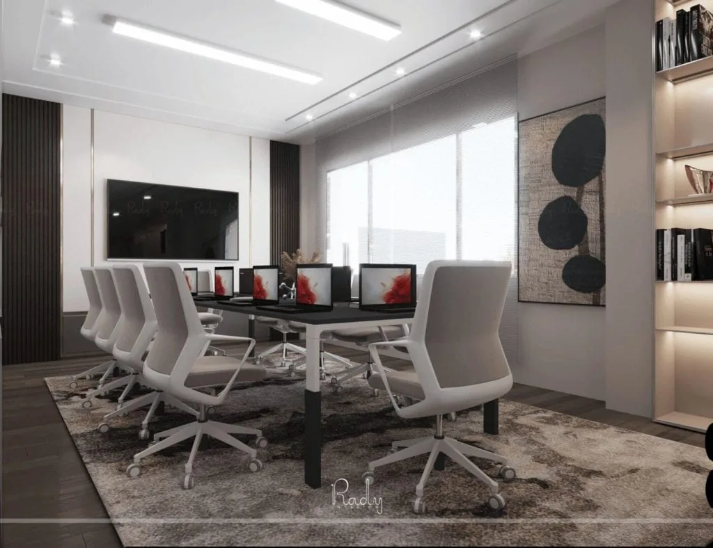 Uae Luxury Interior Design Office Office Interior Designer Dubai