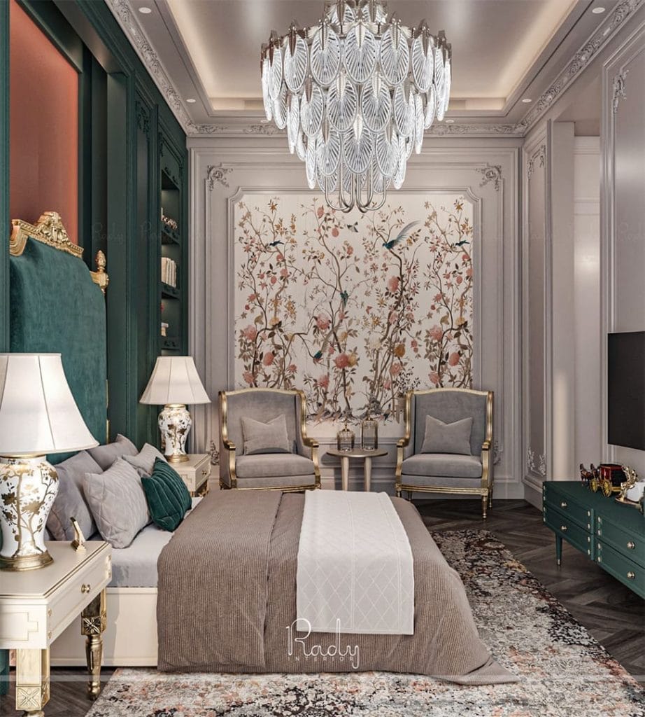 Guest Bedroom Interior Design | Trusted Interior Design Firm Dubai