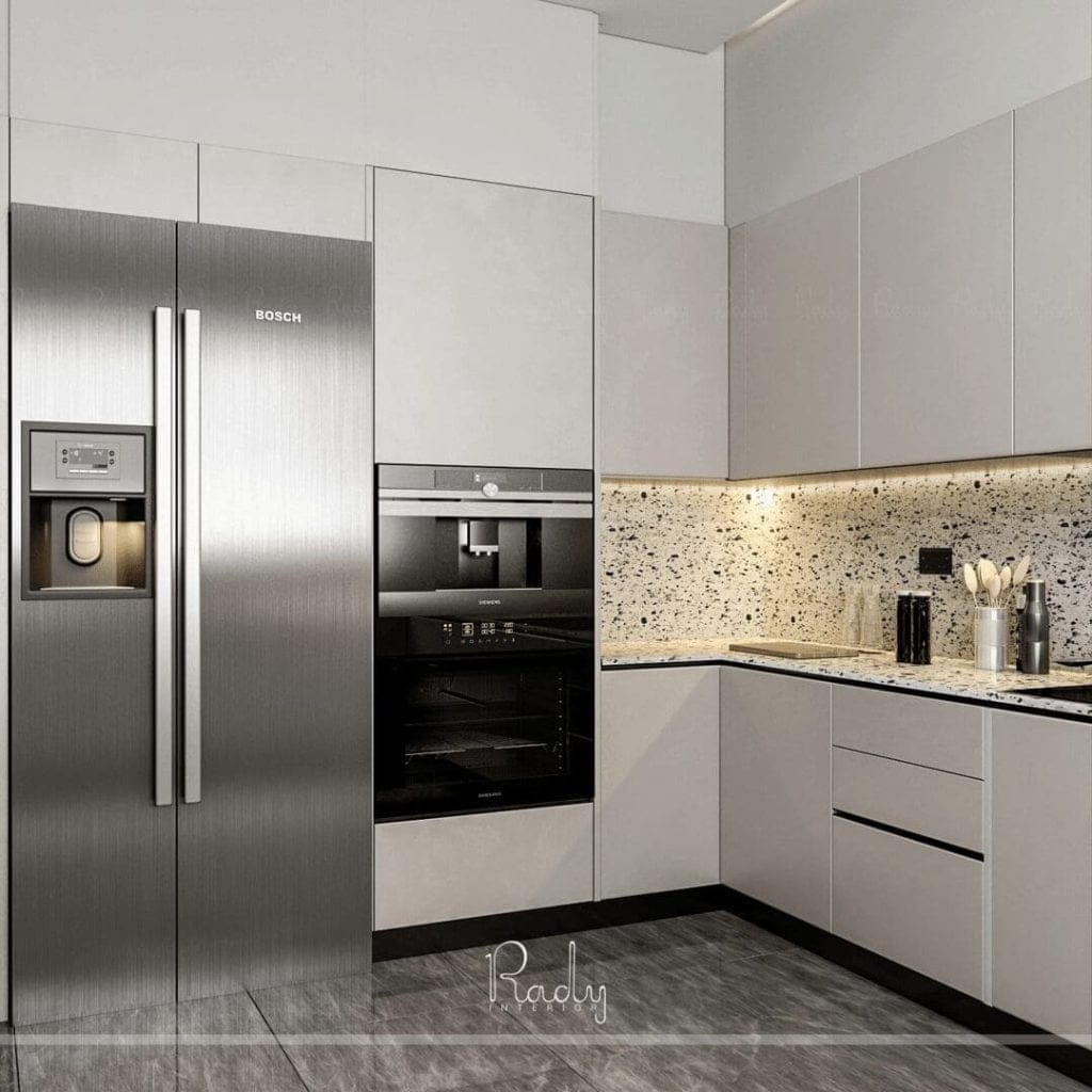 Kitchen Interior Design Dubai | Best Interior Designers in Dubai