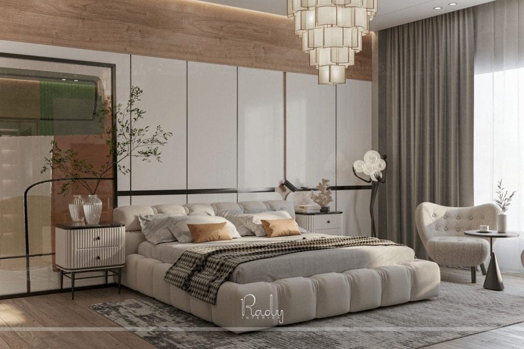 Bedroom Interior Design | Luxury Bedroom Interior Designers UAE
