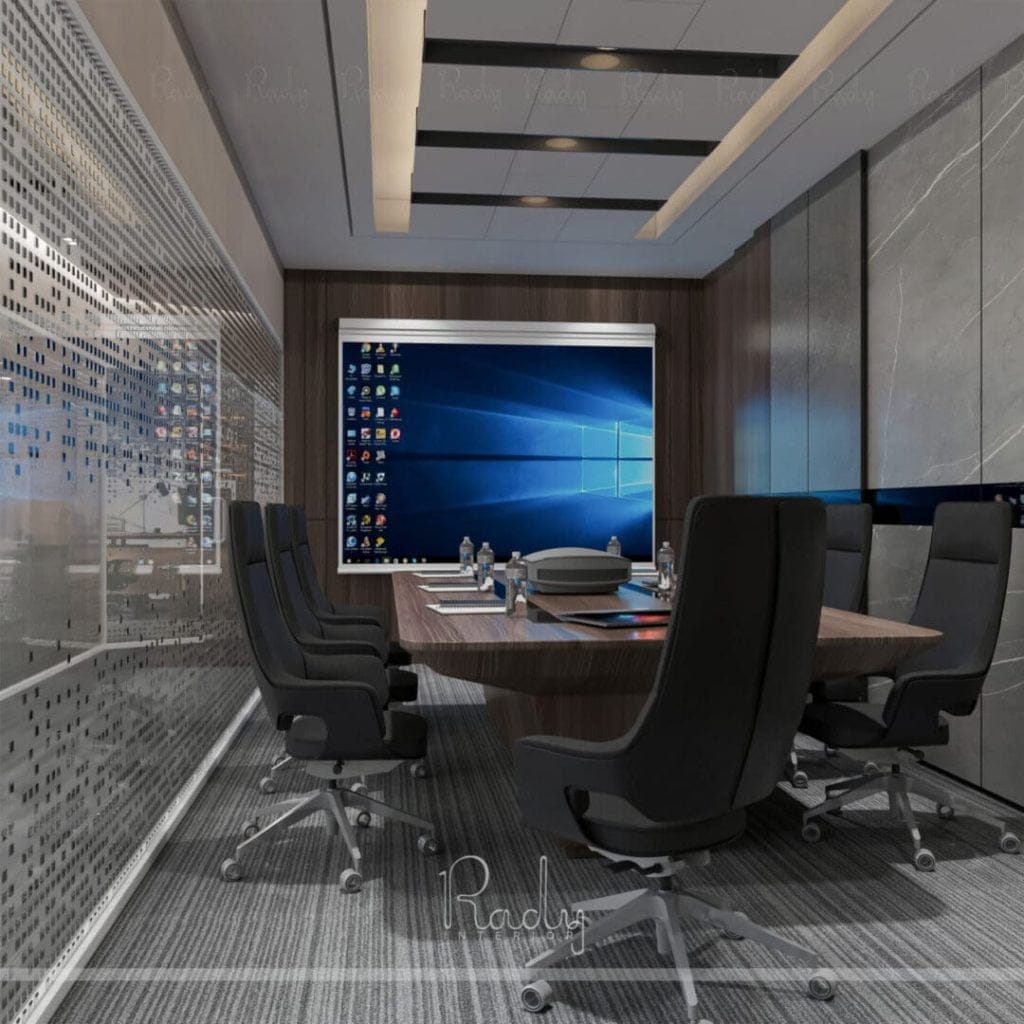 Office Interior Design Dubai | Commercial Interior Design Company