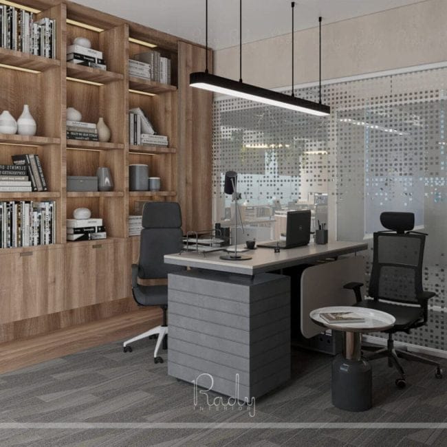 Office Interior Design Dubai | Commercial Interior Design Company