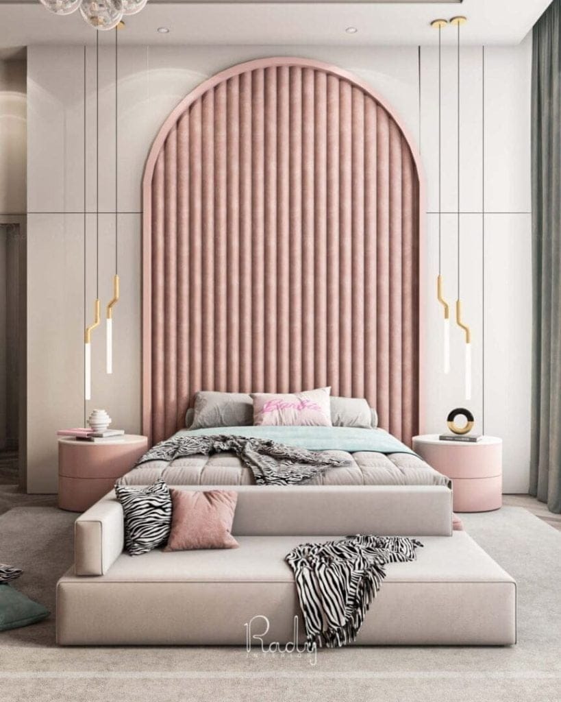 Kids Bedroom Interior Design | Luxury Interior Design Dubai